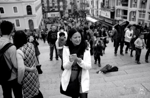 The strongest woman I know. 