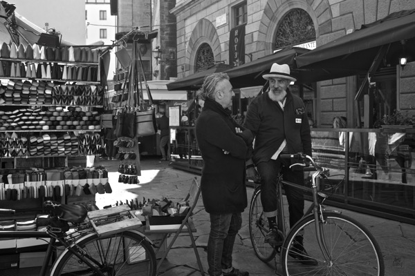 Market Chats